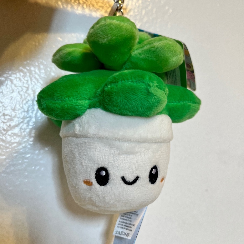 Squishable Keychain